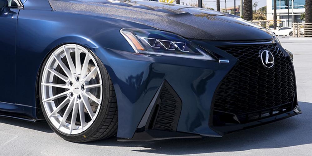 Lexus IS F
